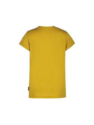 ICEPEAK | T-shirt fille Kivalina JR | senf